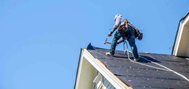 Quick and Trustworthy Emergency Roof Repair Services in Cass City, MI